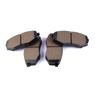 PASTILLA DE FRENO D1447-CARBON TECHNOLOGY