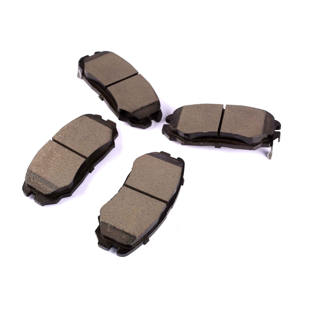 PASTILLA DE FRENO D1125-CARBON TECHNOLOGY