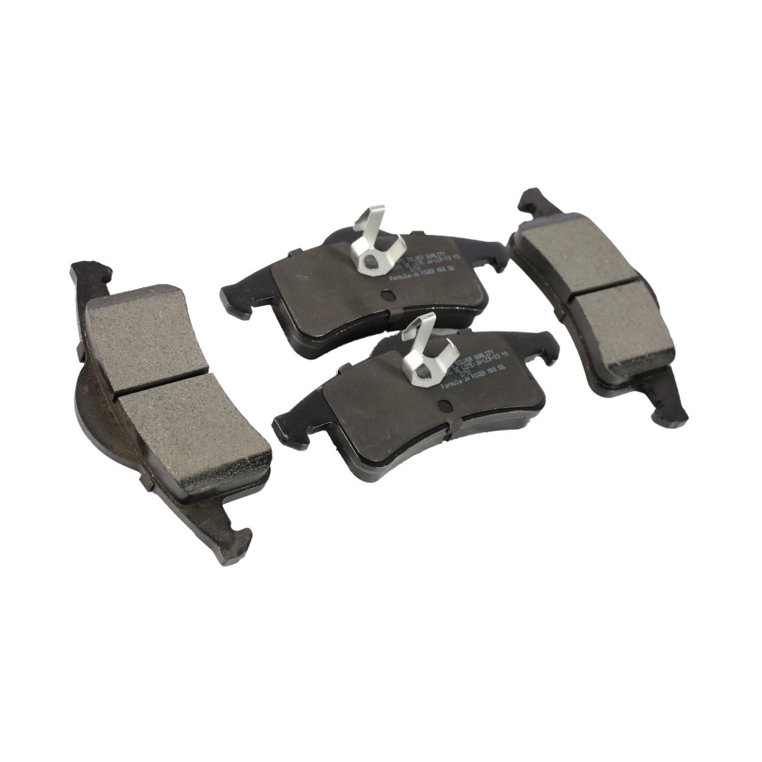 PASTILLA DE FRENO D791-CARBON TECHNOLOGY