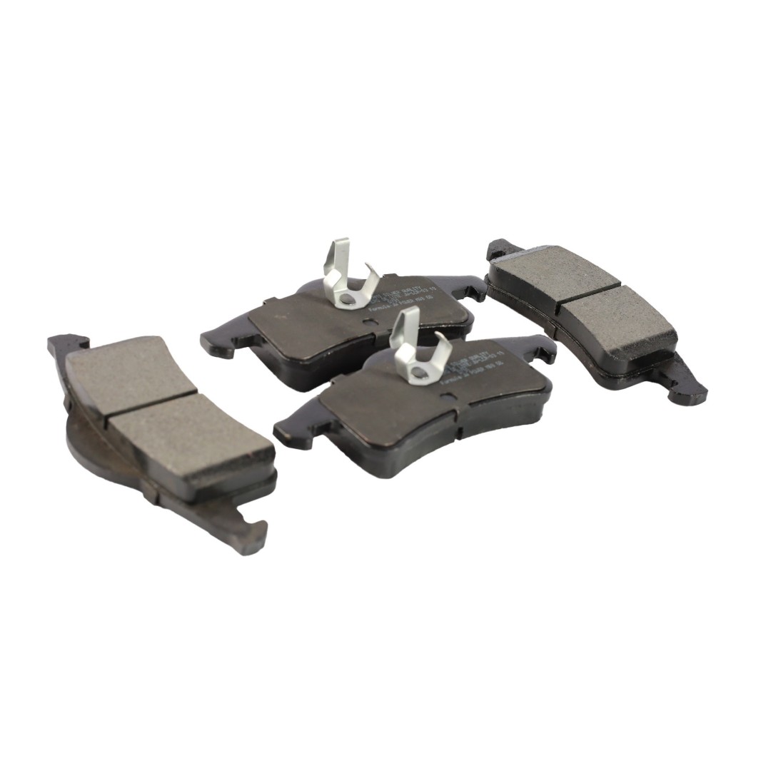 PASTILLA DE FRENO D791-CARBON TECHNOLOGY