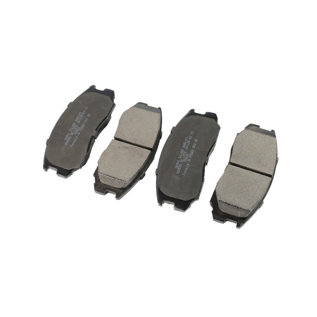 PASTILLA DE FRENO MD602-CARBON TECHNOLOGY