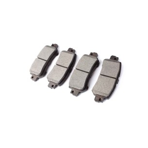 PASTILLA DE FRENO D1624-CARBON TECHNOLOGY 2