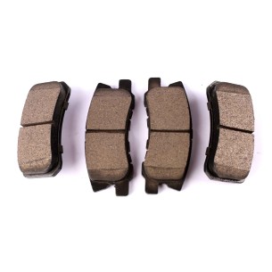 PASTILLA DE FRENO MD868-CARBON TECHNOLOGY 2