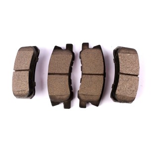 PASTILLA DE FRENO MD868-CARBON TECHNOLOGY