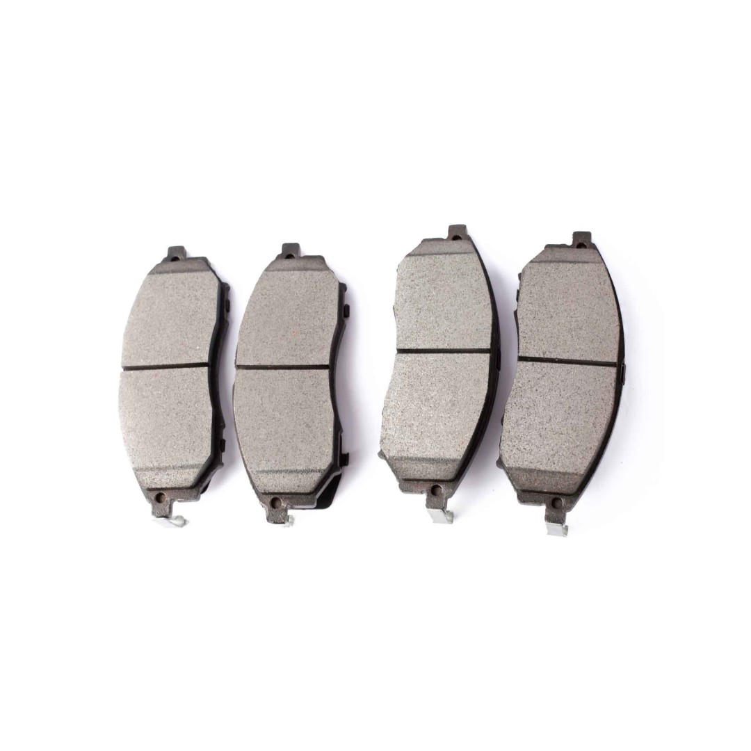 PASTILLA DE FRENO D888-CARBON TECHNOLOGY