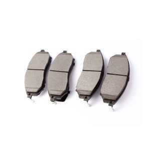 PASTILLA DE FRENO D888-CARBON TECHNOLOGY