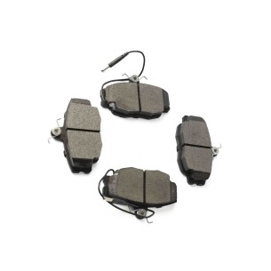 PASTILLA DE FRENO MD292-CARBON TECHNOLOGY 2