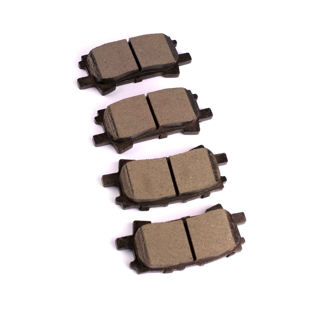 PASTILLA DE FRENO D996-CARBON TECHNOLOGY