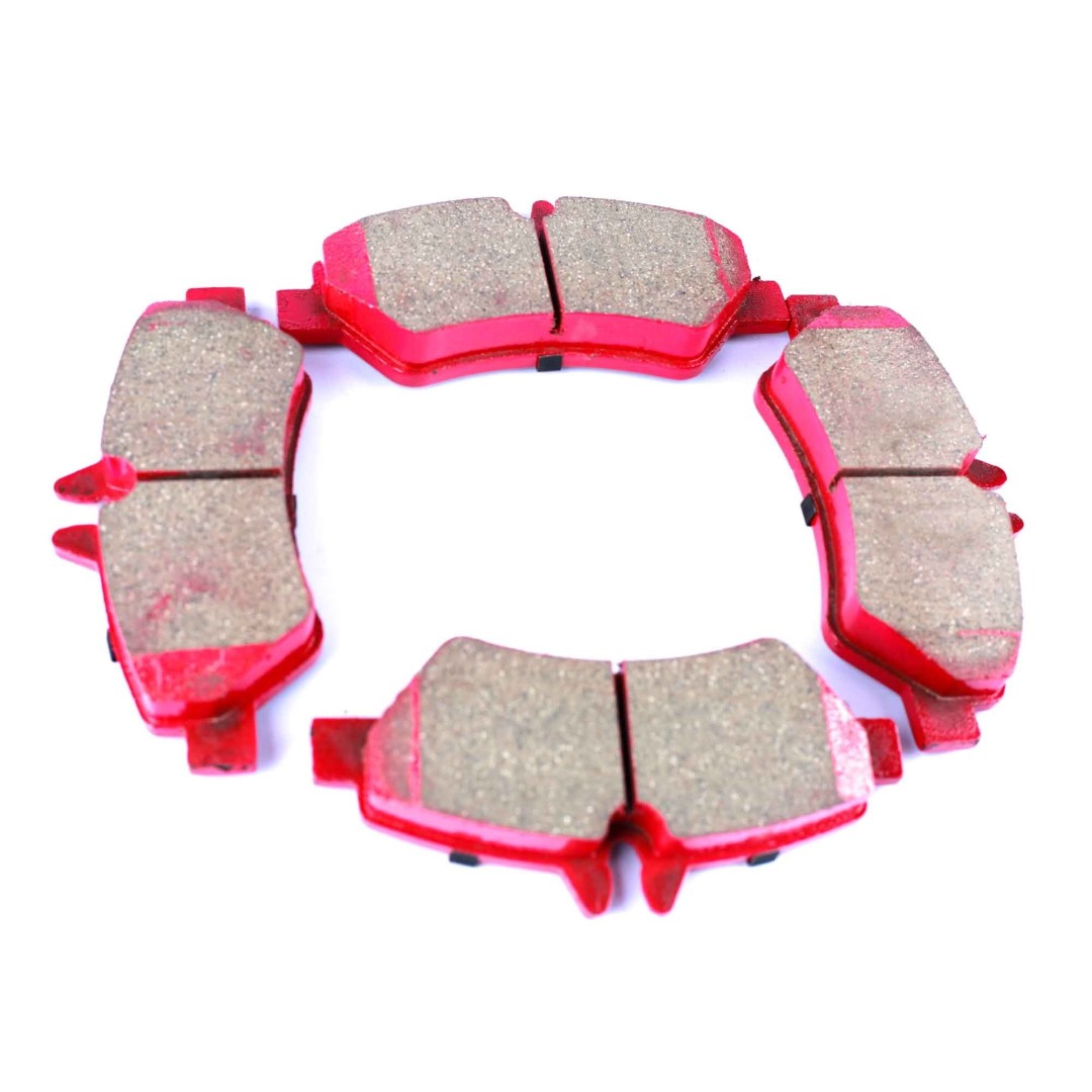 PASTILLA DE FRENO D1317C-CERAMICA