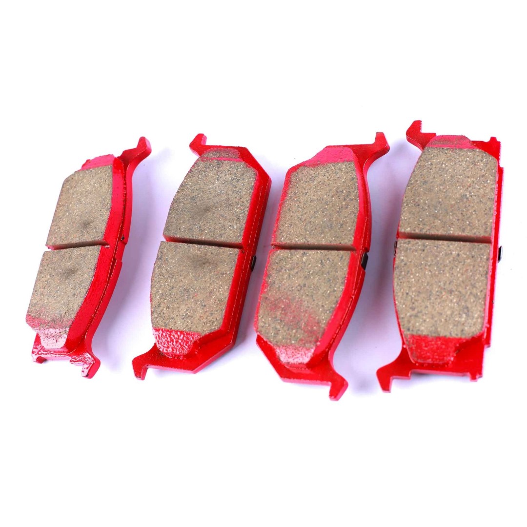 PASTILLA DE FRENO MD296C-CERAMICA