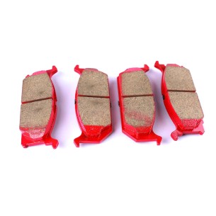 PASTILLA DE FRENO MD296C-CERAMICA