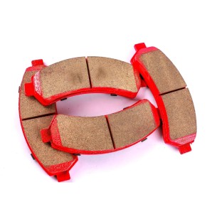 PASTILLA DE FRENO MD726C-CERAMICA