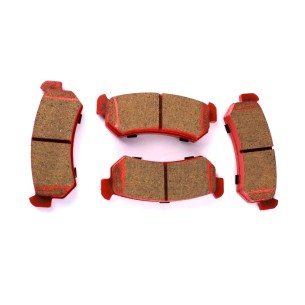 PASTILLA DE FRENO D1036C-CERAMICA