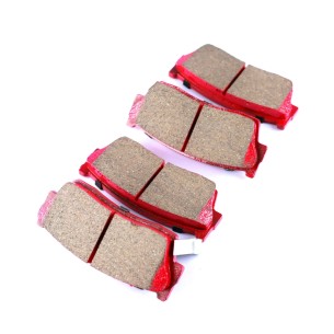 PASTILLA DE FRENO MD418C / 418C-CERAMICA 2