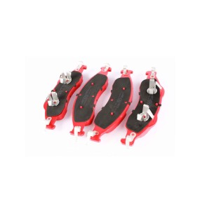 PASTILLA DE FRENO D1278C-CERAMICA 2