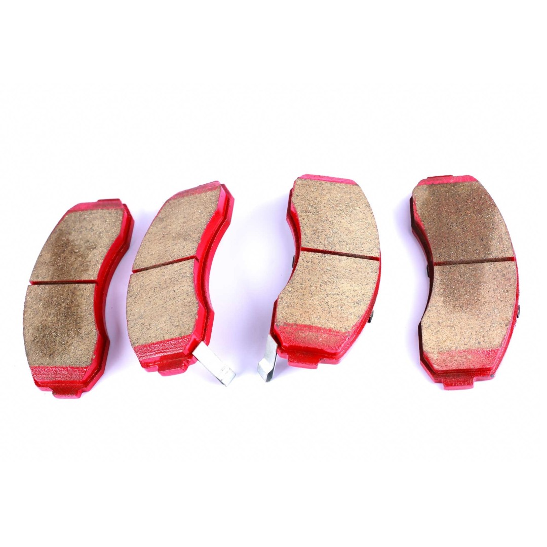 PASTILLA DE FRENO D1513C-CERAMICA