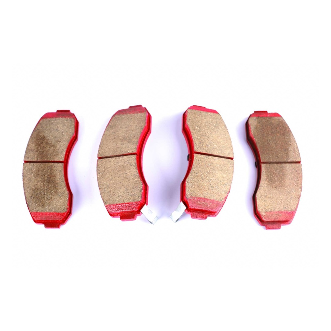 PASTILLA DE FRENO D1513C-CERAMICA