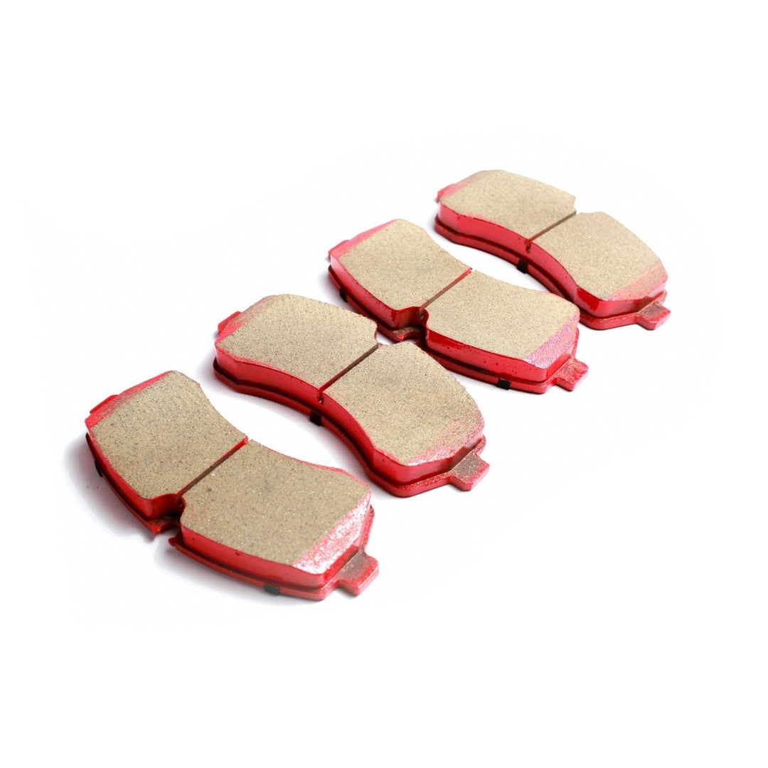 PASTILLA DE FRENO D1699C-CERAMICA