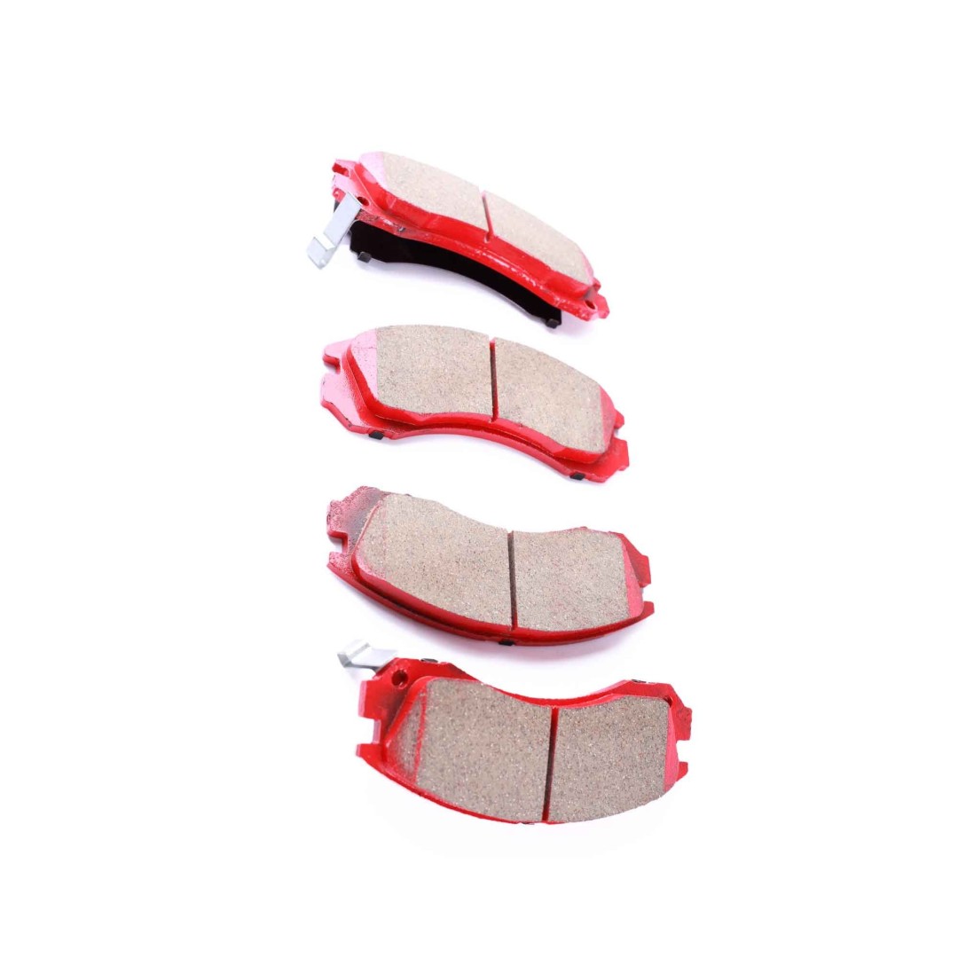 PASTILLA DE FRENO MD530C-CERAMICA