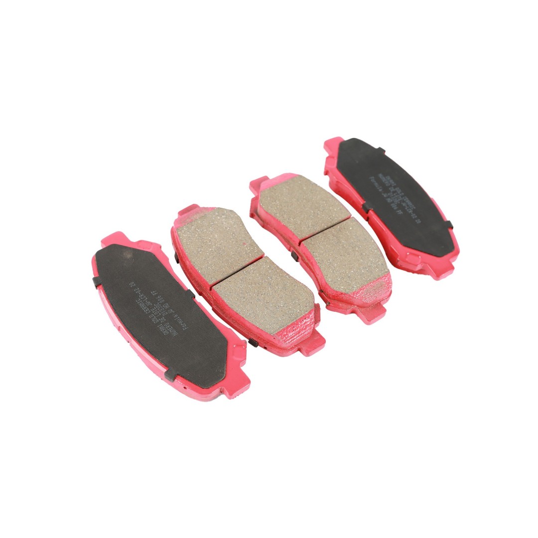 PASTILLA DE FRENO D1338C-CERAMICA