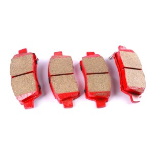 PASTILLA DE FRENO MD831C-CERAMICA 2