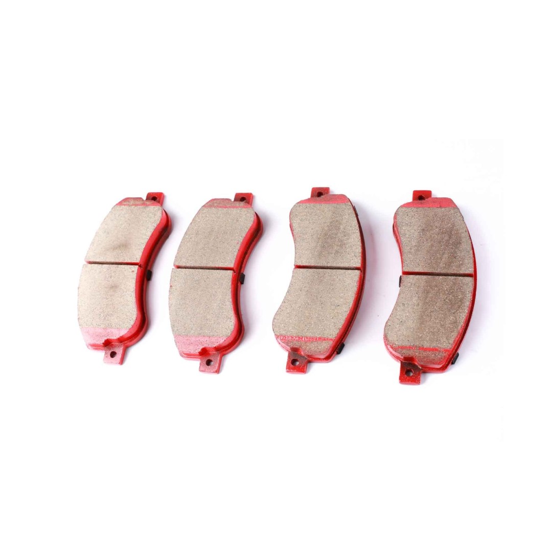 PASTILLA DE FRENO D1555C-CERAMICA