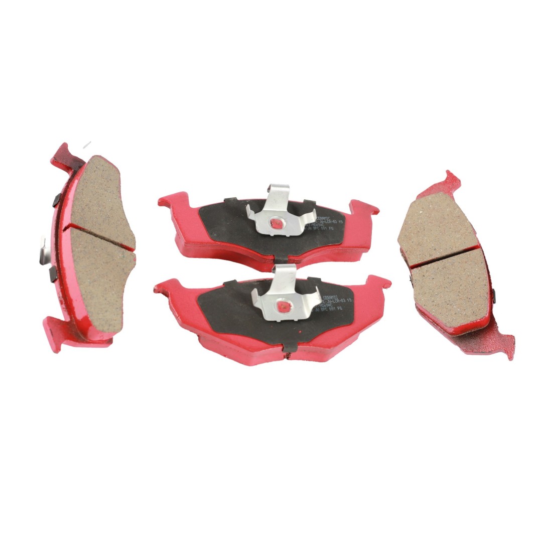 PASTILLA DE FRENO DB1407-CERAMICA