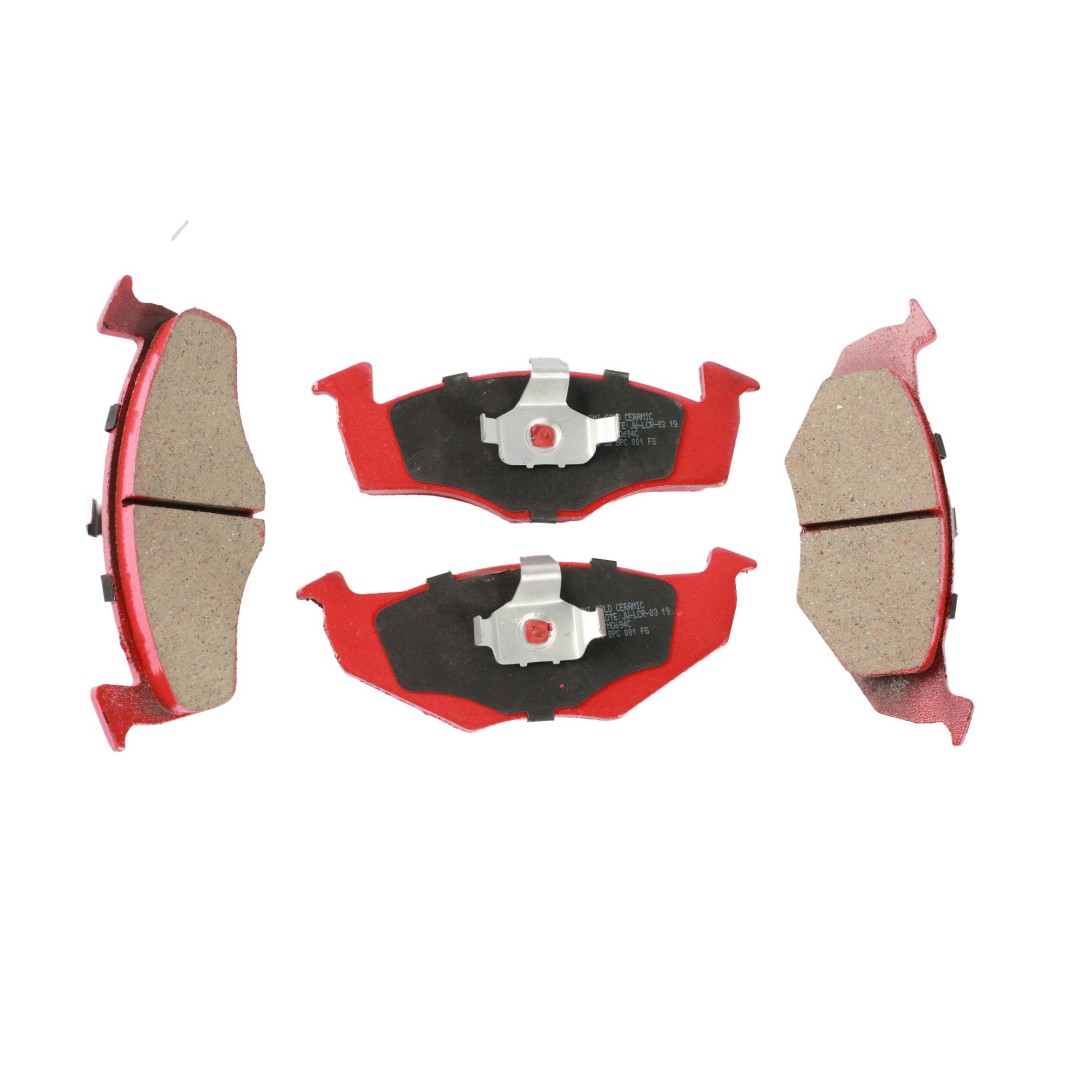 PASTILLA DE FRENO DB1407-CERAMICA