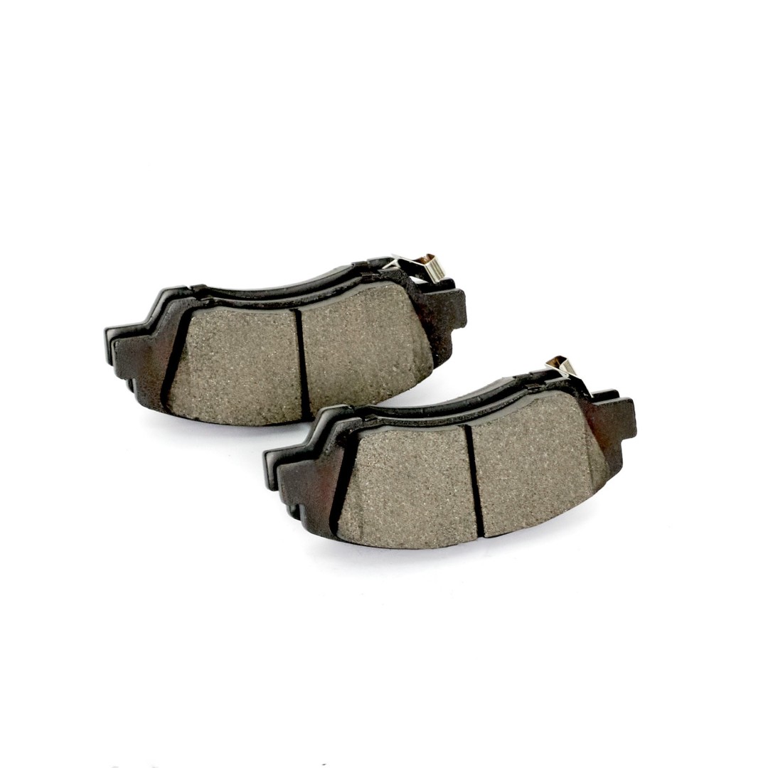 PASTILLA DE FRENO D1235-CARBON TECHNOLOGY