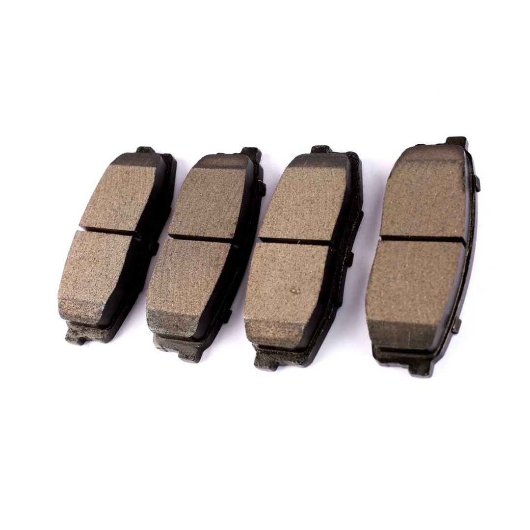 PASTILLA DE FRENO D1304-CARBON TECHNOLOGY