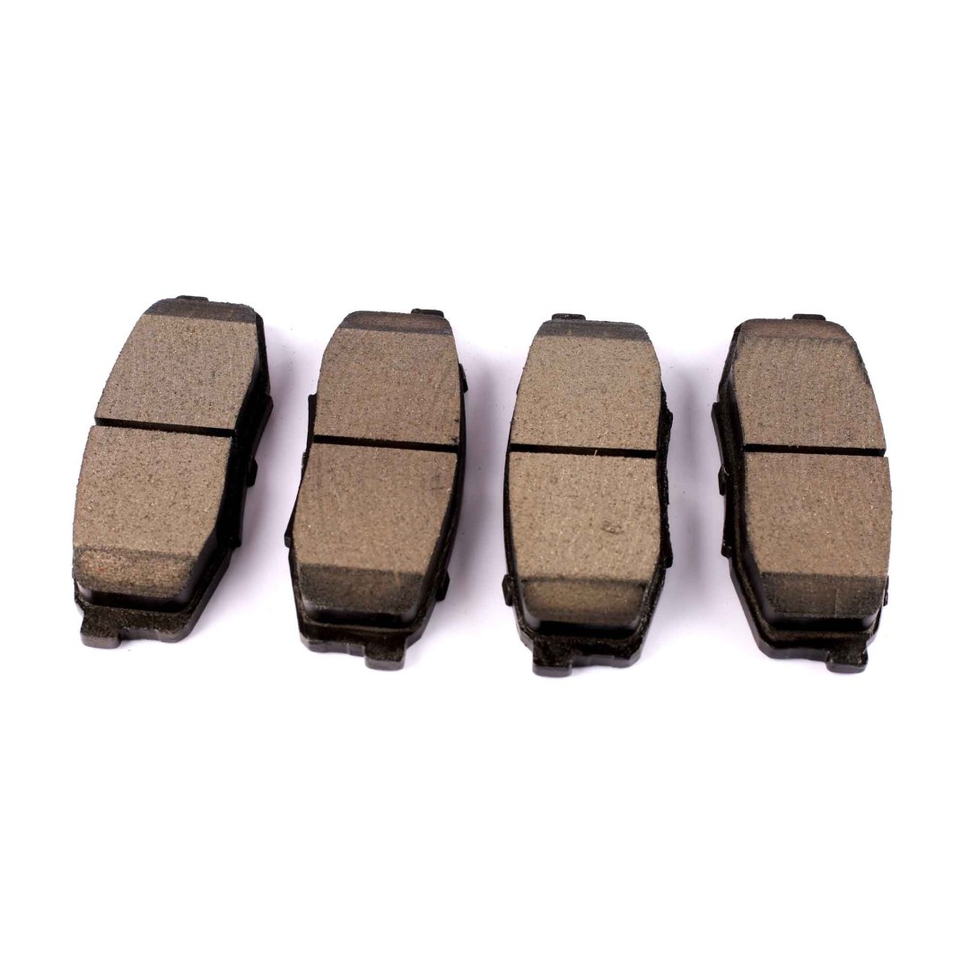 PASTILLA DE FRENO D1304-CARBON TECHNOLOGY