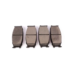 PASTILLA DE FRENO D175-CARBON TECHNOLOGY