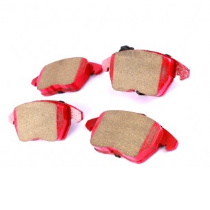 PASTILLA DE FRENO D1107C-CERAMICA 2