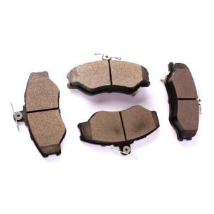 PASTILLA DE FRENO PH20-CARBON TECHNOLOGY 2