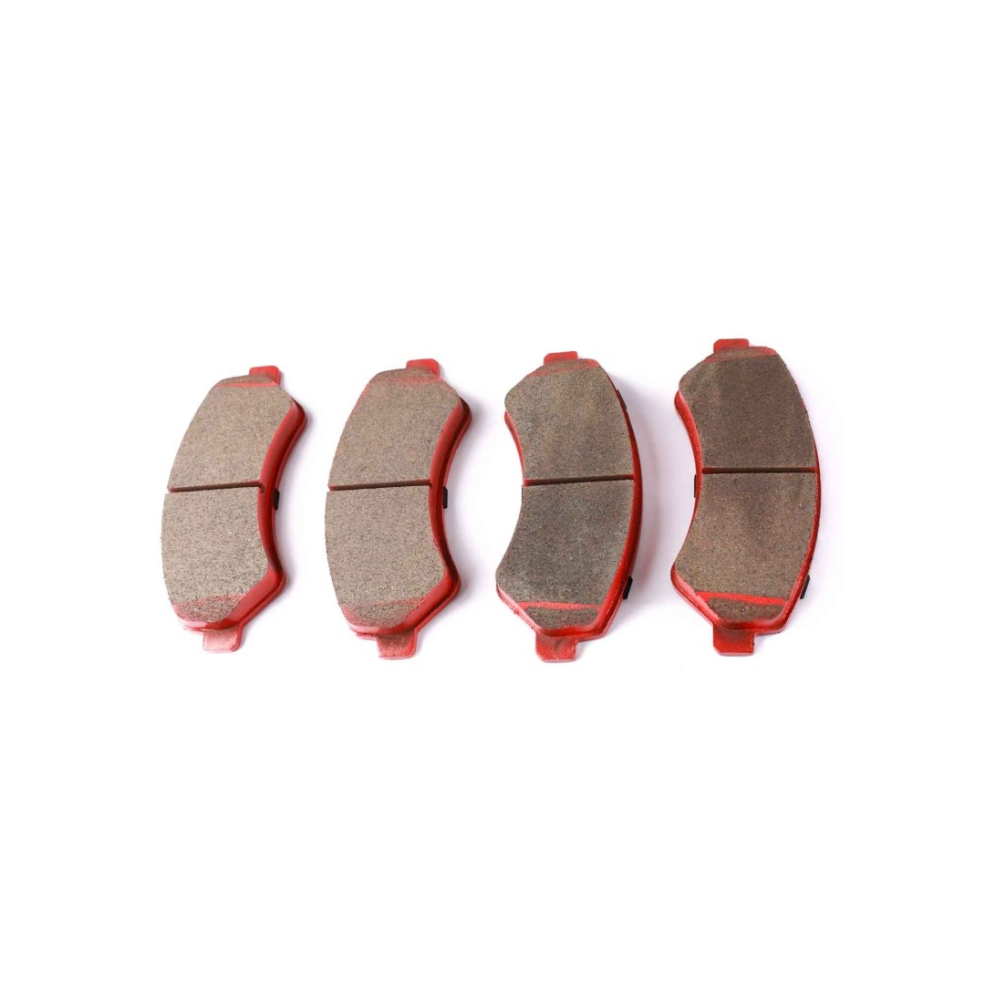 PASTILLA DE FRENO D1540-CERAMICA