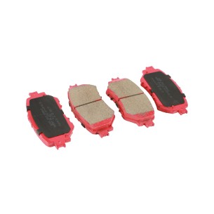 PASTILLA DE FRENO D1759-CERAMICA