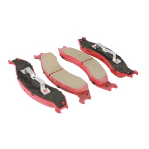 PASTILLA DE FRENO D557-CERAMICA 2