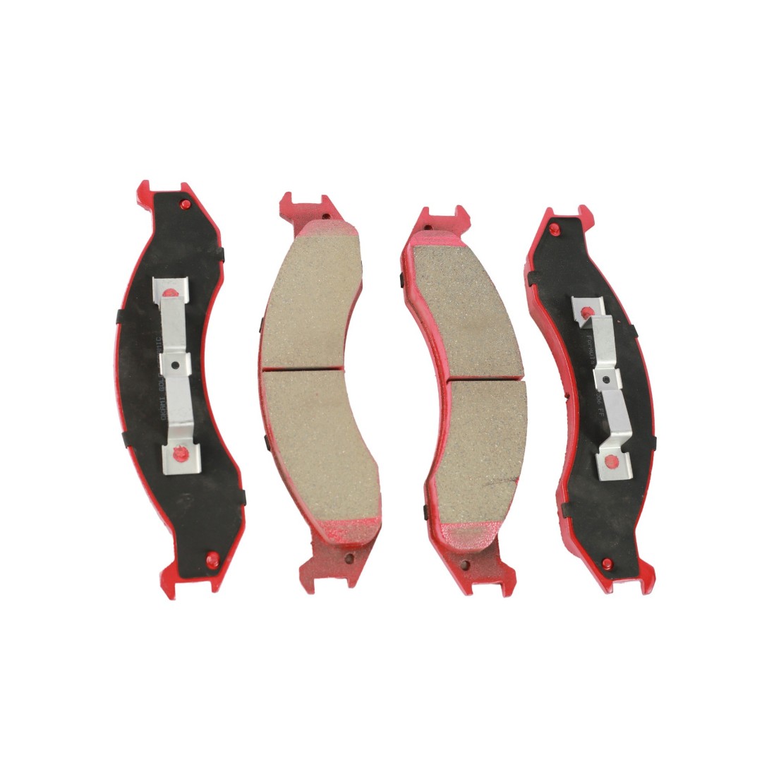 PASTILLA DE FRENO D557-CERAMICA