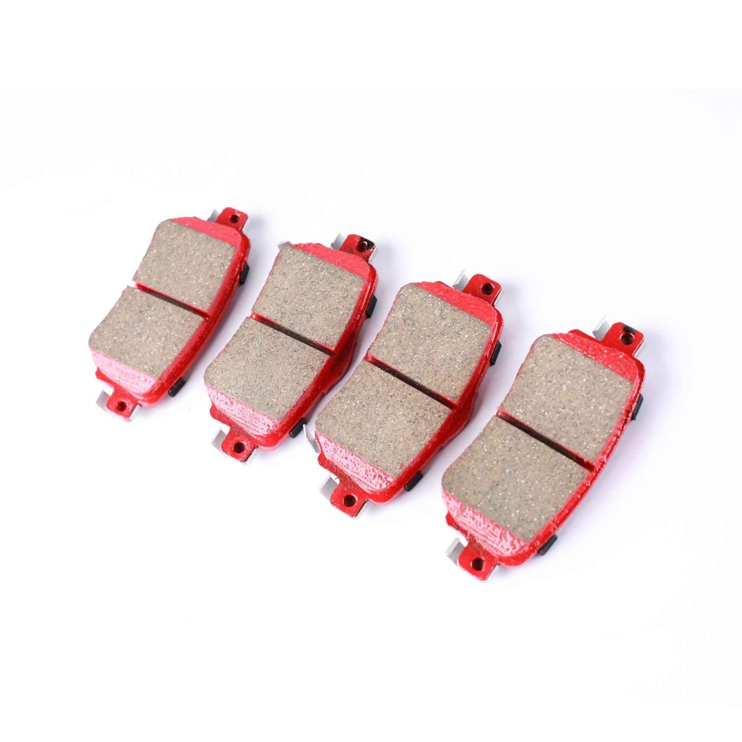 PASTILLA DE FRENO DL2042C-CERAMICA