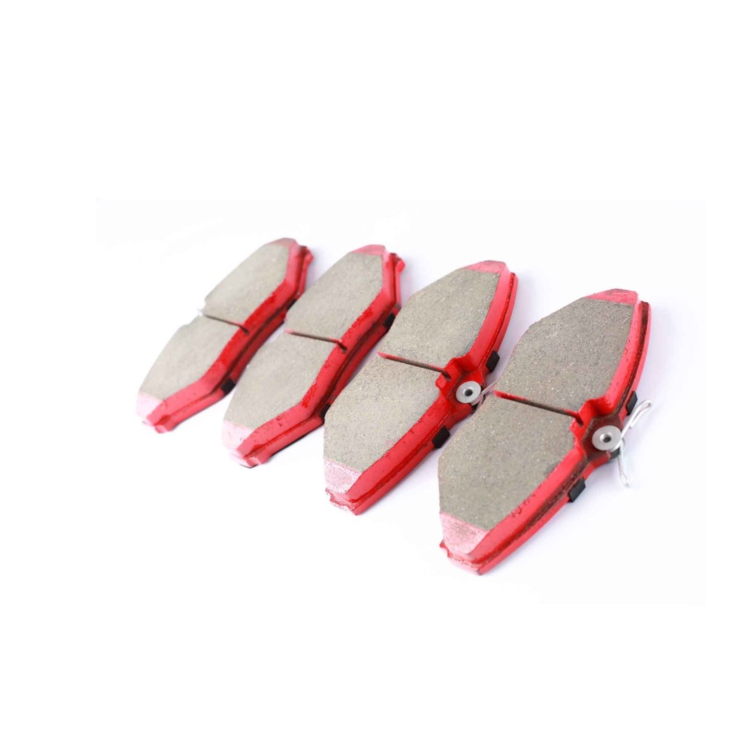 PASTILLA DE FRENO DL2032C-CERAMICA