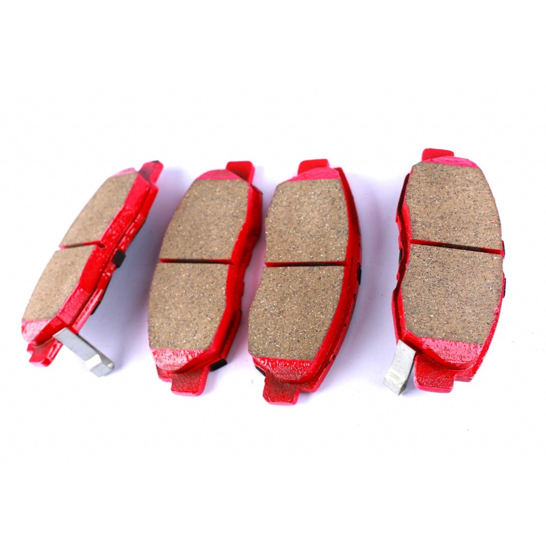 PASTILLA DE FRENO MD465-CERAMICA