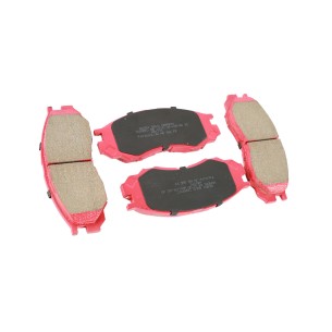 PASTILLA DE FRENO NS177C-CERAMICA