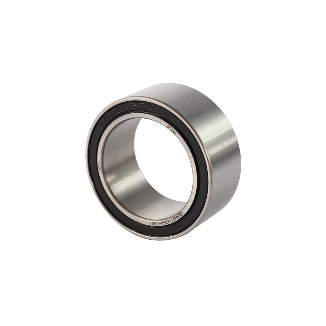 RIGIDO DOBLE HILERA BOLAS OK40BD45T12DDU-CG21