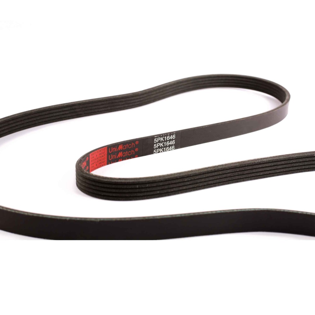 ACANALADA AUTO 5PK1646