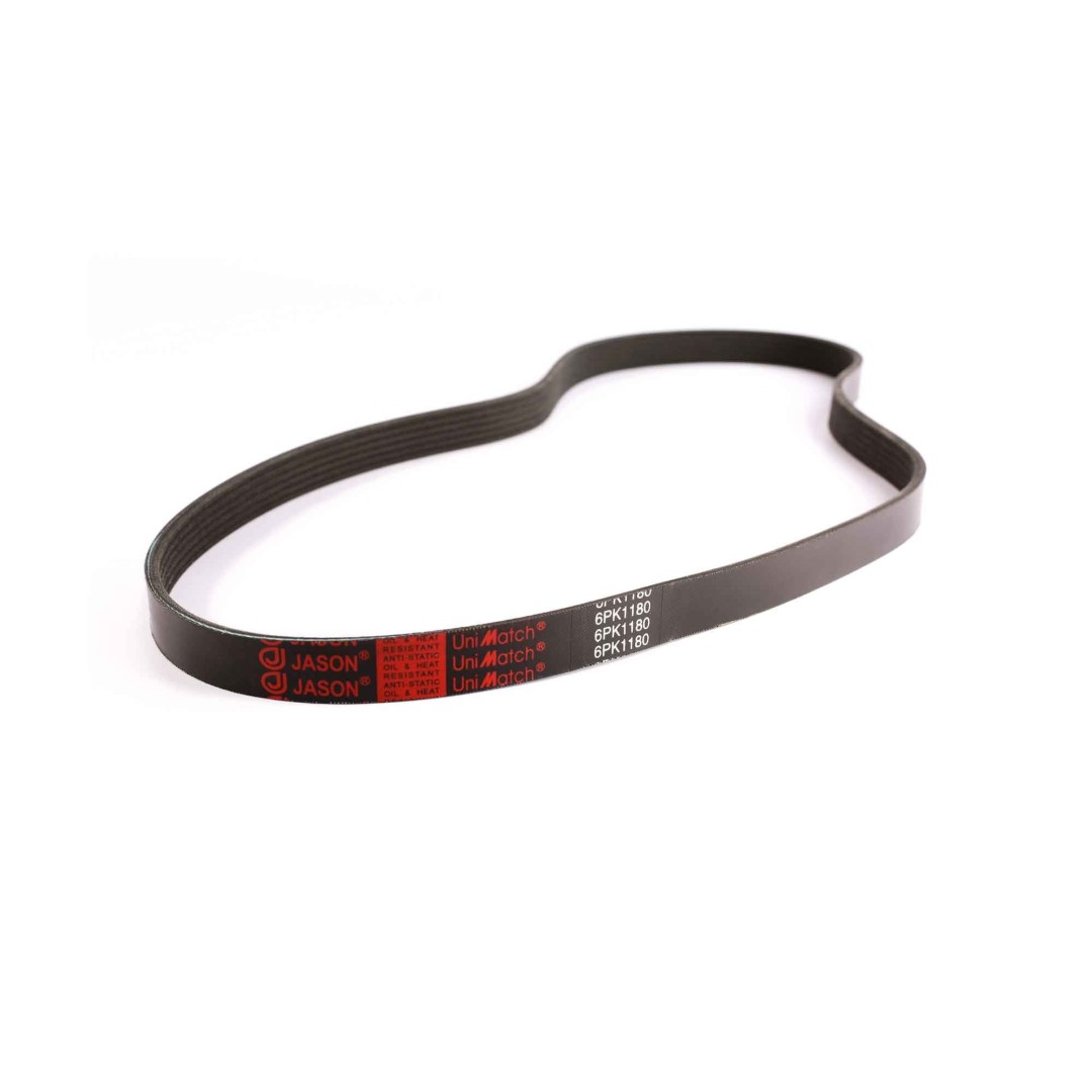 ACANALADA AUTO 6PK1180