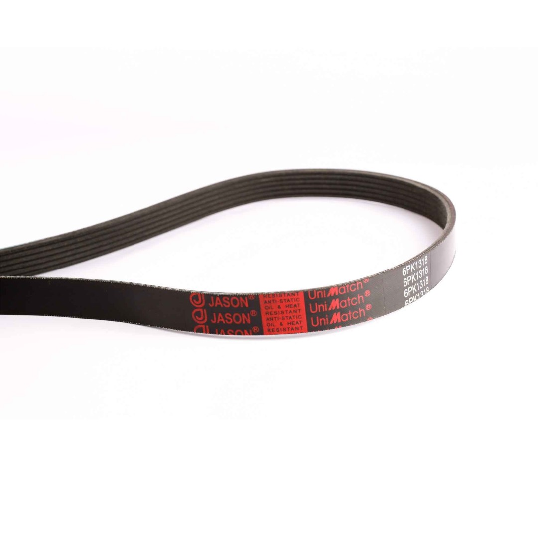 ACANALADA AUTO 6PK1318