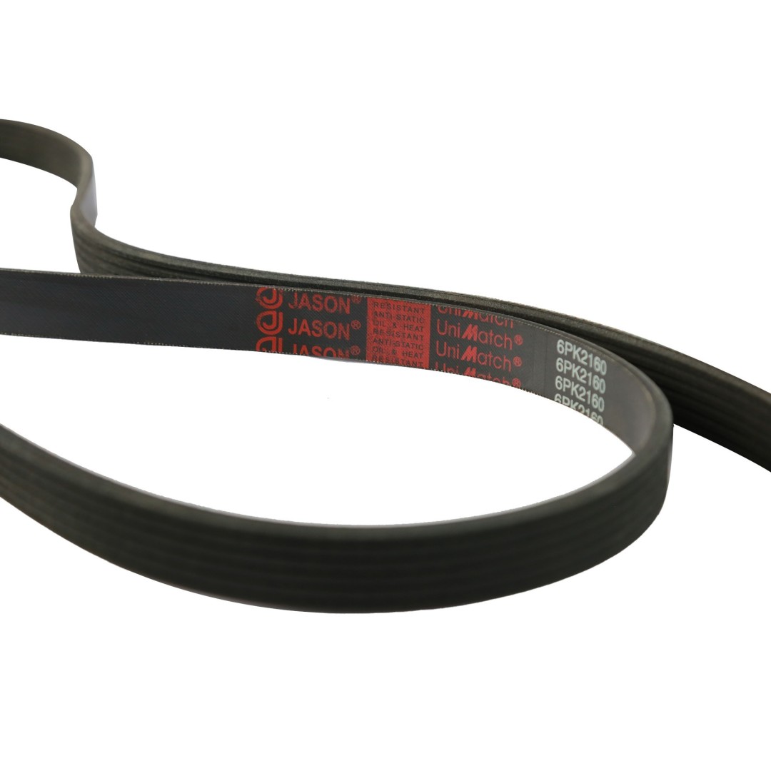 ACANALADA AUTO 6PK2160