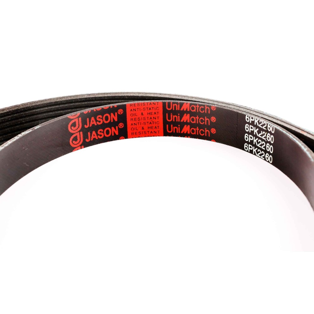 ACANALADA AUTO 6PK2260