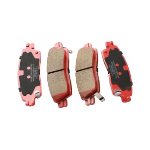 PASTILLA DE FRENO MD883TT-CERAMICA