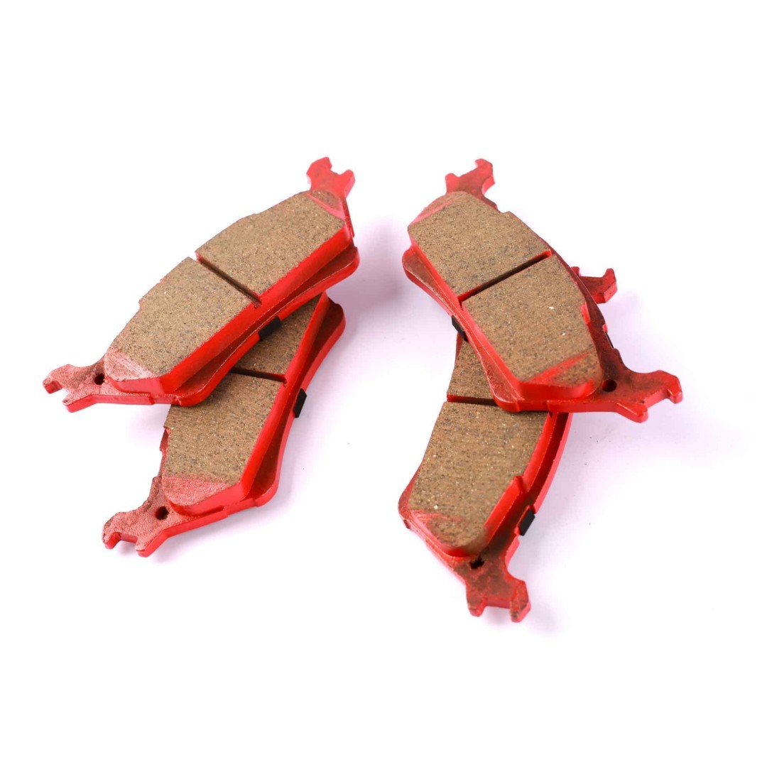 PASTILLA DE FRENO MD1602TT-CERAMICA